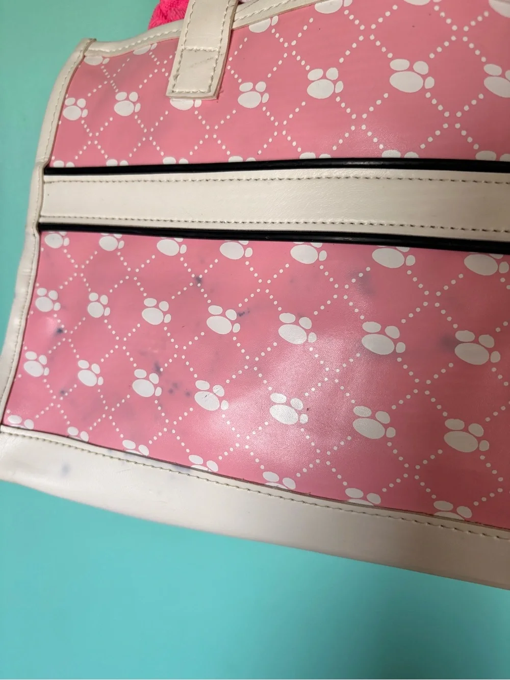 Build-A-Bear cute pink